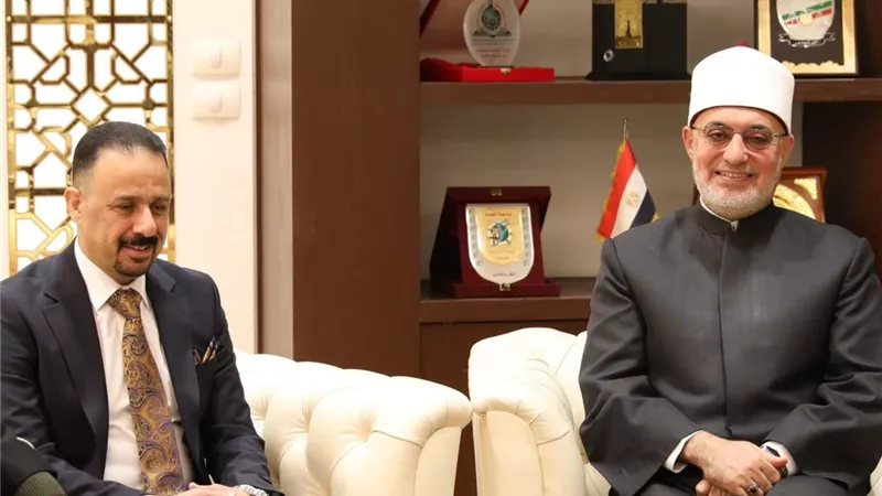 المفتي: 