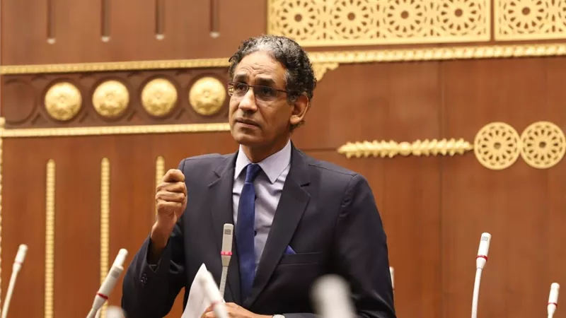 طارق تهامي يعلن دعمه لهاني سري الدين في انتخابات رئاسة حزب الوفد