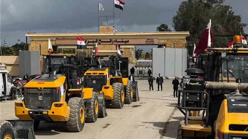 ماذا تخبئ مصر في جعبتها لـ إسرائيل بشأن دور اللجنة الوطنية في غزة؟|فيديو