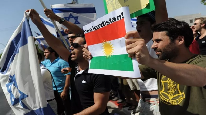 تصريحات كردية عن التواصل مع إسرائيل تفتح جدلًا سياسيًا جديدًا| فيديو
