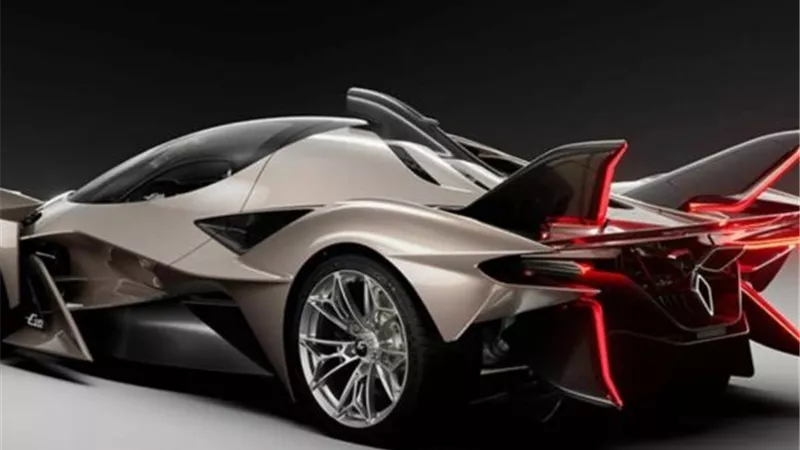 إنتاح محدود.. أبولو EVO وحش حلبات بلا تنازلات وبروح V12 خالصة