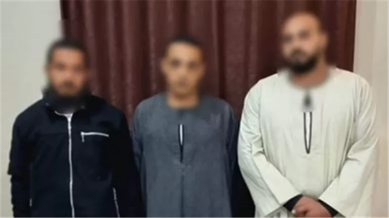 أمن قنا يكشف حقيقة ادعاء تاجر ذهب بتعرضه للسرقة 