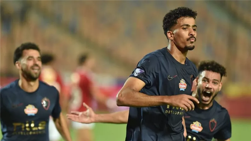 الزمالك يُجدد مفاوضات تمديد عقد حسام عبد المجيد ويمنح مهلة للاعب 