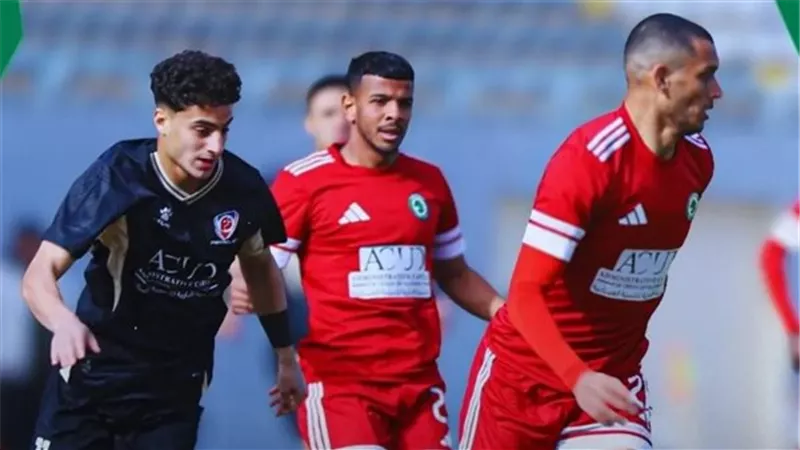 بتروجت يتخطى مودرن سبورت ويضرب موعدًا مع بيراميدز في كأس مصر