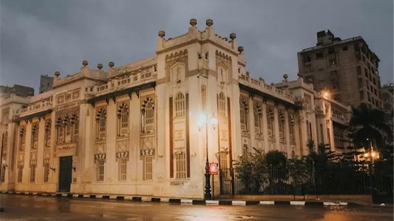 أوبرا دمنهور تنظم حفلًا للموسيقى العربية.. الجمعة