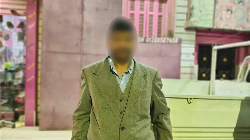 كواليس التعدي على شخص من ذوي الاحتياجات في الشرقية|خاص