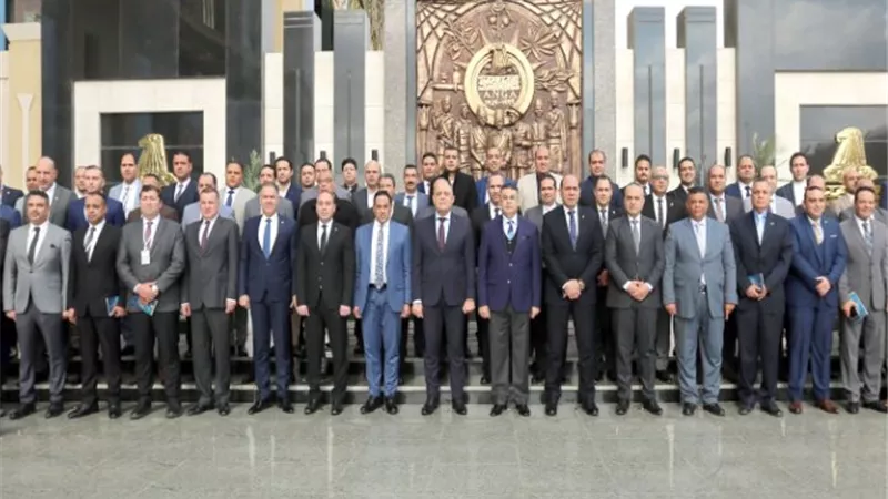 المؤتمر السنوي لمكافحة المخدرات يبحث خطط المواجهة والوقاية
