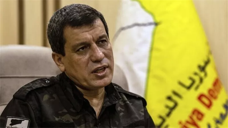 «قسد» تتهم حكومة سوريا بخرق الهدنة.. وعبدي: مخيم الهول يتعرض لهجمات عنيفة