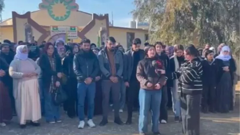 المركز الروحي للأزيديين يطلقون رحلة جماعية تضامنًا مع الشعب الكردي بسوريا