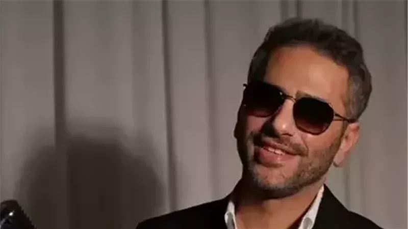 أول تعليق من فضل شاكر بعد تكريمه في joy awards
