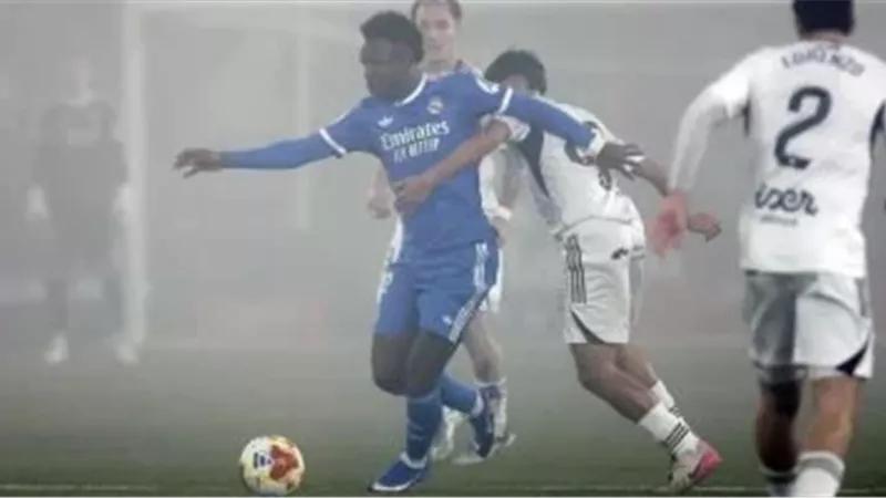 تحقيق استثنائي من الاتحاد الإسباني بسبب واقعة عنصرية مرتبطة بفينيسيوس