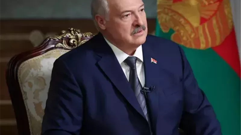 رئيس بيلاروسيا يوقع على الانضمام لمجلس السلام في غزة