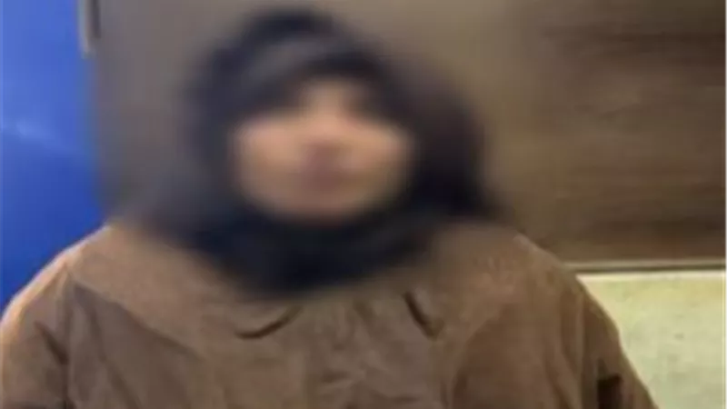 بطلة فيديو المشادات اللفظية بالمعادي في قبضة الأمن