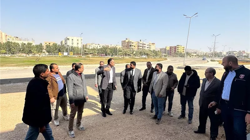 رئيس جهاز أسيوط الجديدة يتابع جهود تعزيز الاستثمار ودعم المشروعات التنموية