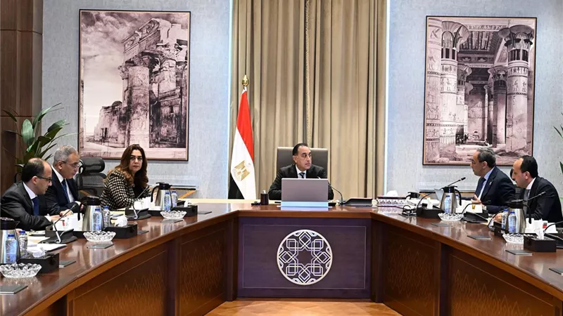 رئيس الوزراء يتابع الموقف التنفيذي للمشروعات التنموية في قنا