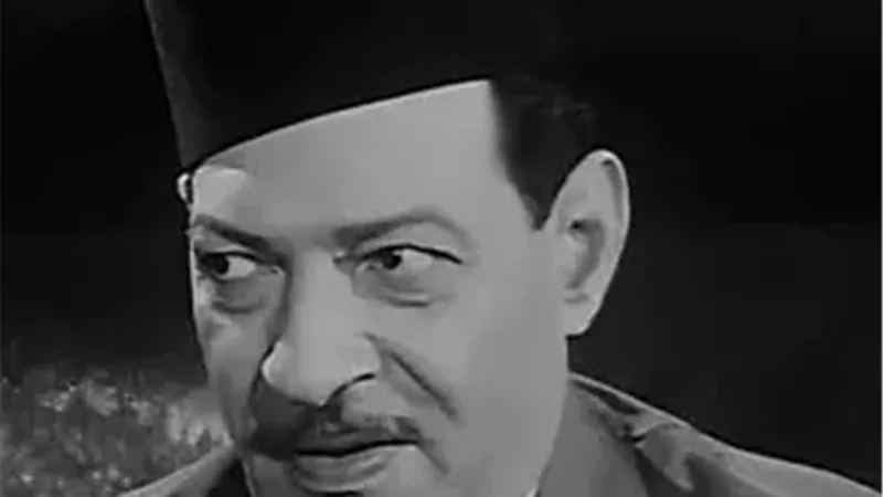 ذكرى ميلاد نجيب الريحاني.. حكاية كلب هزّ قلب زعيم الكوميديا