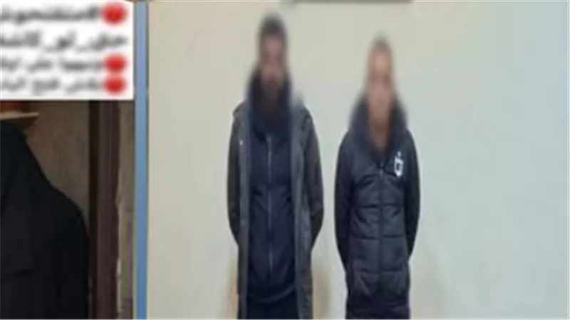 «الطمع عمى القلوب».. شاب يرتدي النقاب ويقتل خالته خنقا لسرقة ذهبها