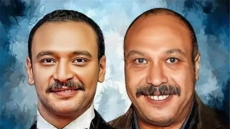 أحمد خالد صالح يحيي ذكرى ميلاد والده.. كل سنة وأنت من المنعمين