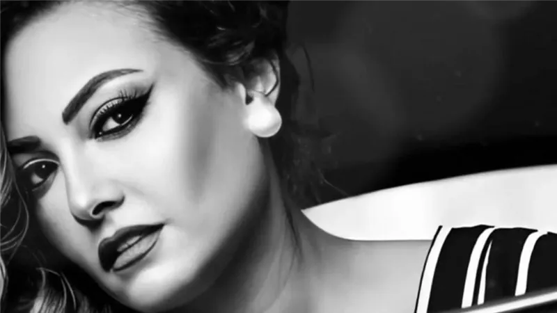  وفاة خال الفنانة بشرى 