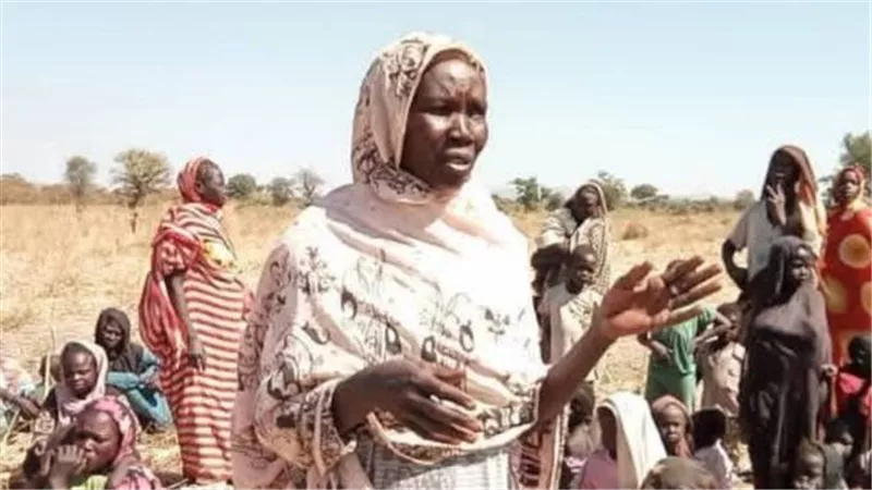 بعد دخول أحدها مرحلة المجاعة.. موجة نزوح من كادوقلي والدلنج بالسودان