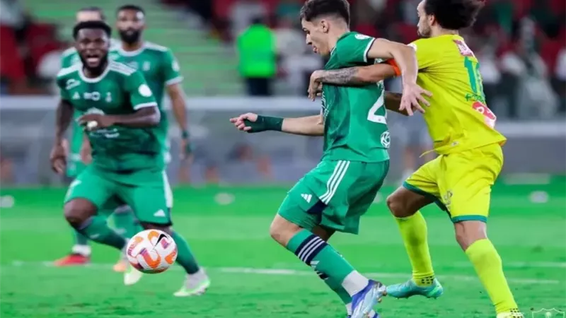 الهلال في الصدارة.. ترتيب دوري روشن السعودي بعد الجولة 17