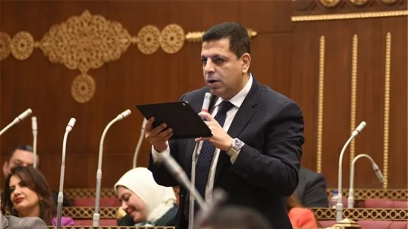 برلماني يتقدم بطلب إحاطة حول تأخر اللائحة التنفيذية لقانون التخطيط العام