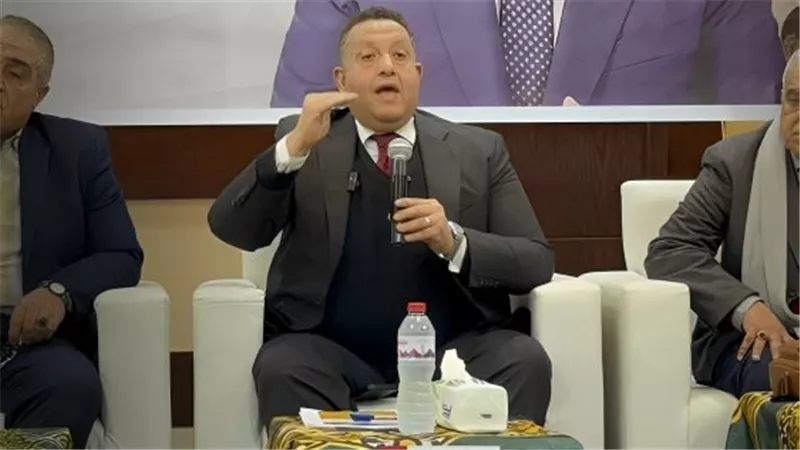 محمد عبد الغني يناقش مع مهندسي الإسماعيلية تحديات المهنة