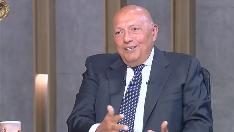 سامح شكري: الأرضية القانونية لمطالبة مصر بتعويضات من إثيوبيا متوفرة