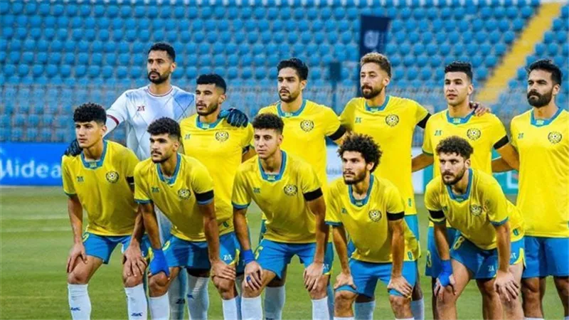 الإسماعيلي يواجه وادي دجلة في مواجهة حاسمة لإنقاذ الموسم