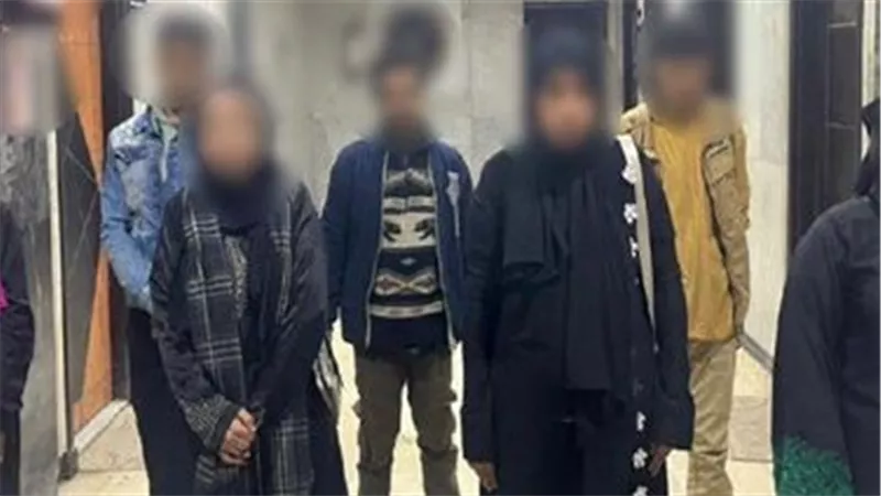 إنقاذ 17 طفلا من قبضة عصابات التسول وبيع السلع بالإكراه في القاهرة