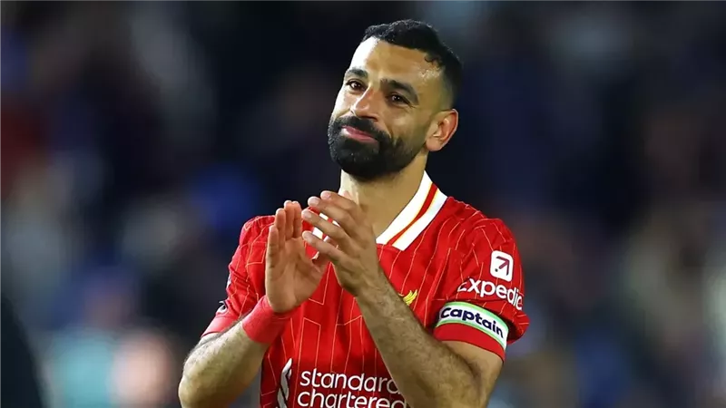 مخطط أحمال بيراميدز السابق يكشف وجهة محمد صلاح