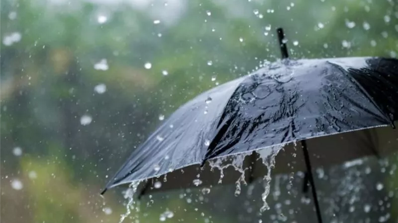 الأرصاد تحذر: أمطار تضرب المحافظات غدا وطقس شديد البرودة