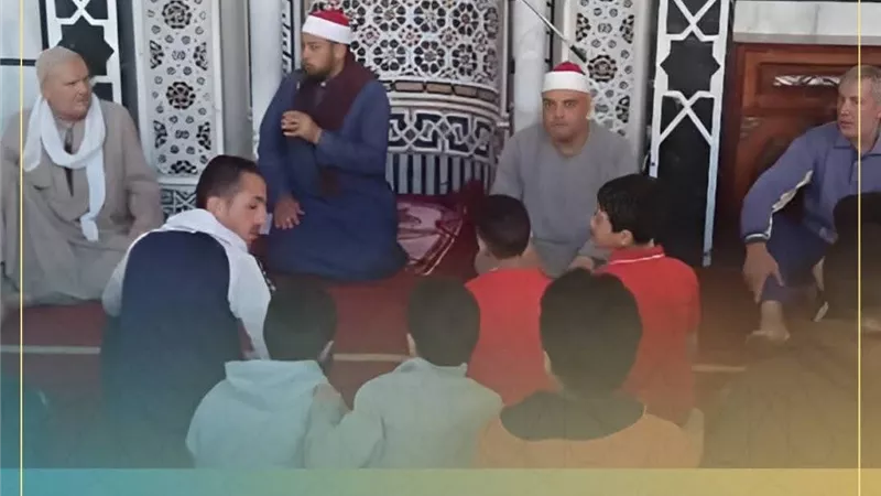 «أوقاف كفر الشيخ» تحذر من الإدمان: طريق الهلاك