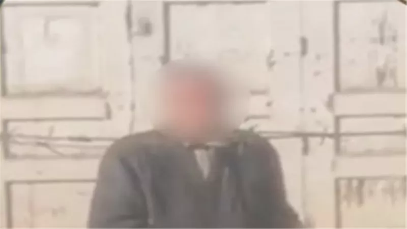 القبض على مسن بعد تداول فيديو مخل بالآداب أمام مدرسة بالمنصورة