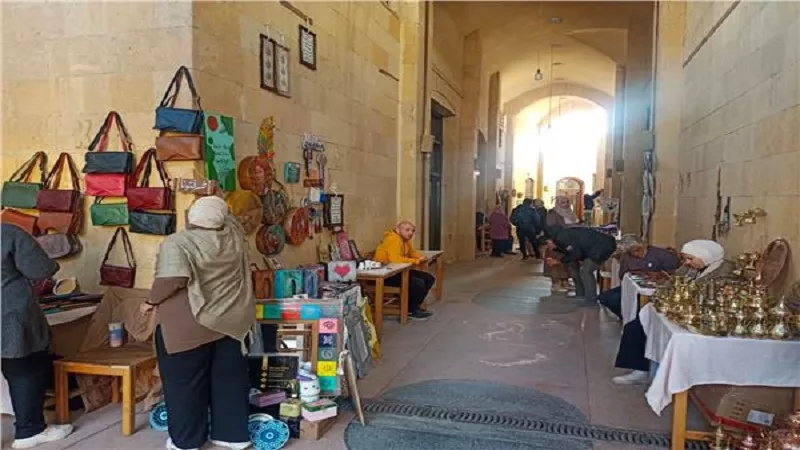 أزمة الحرف في مصر.. «الفسطاط» يقود معركة إنقاذ المهن اليدوية|فيديو