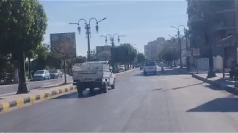 انخفاض ملحوظ في درجات الحرارة اليوم بالمنيا 