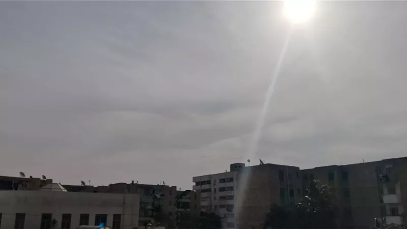 طقس مستقر بالإسماعيلية اليوم.. وتحذيرات من انخفاض الحرارة ليلا