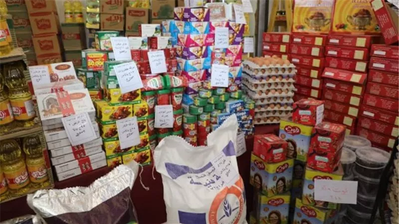  محافظ المنيا يوجه بتشديد الرقابة على الأسواق والمخابز.. وتحرير 248 مخالفة