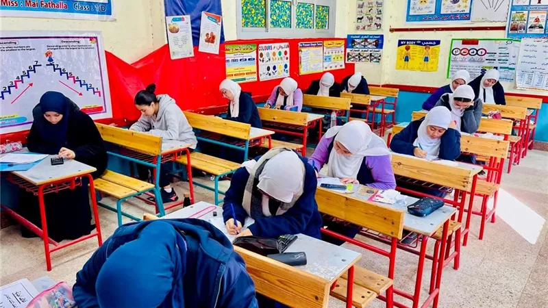 تداول امتحان هندسة القاهرة وعلوم الجيزة على جروبات «الغش»