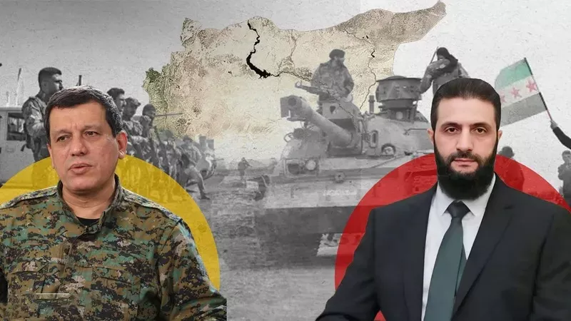 تطورات في سوريا.. عودة الاشتباكات رغم اتفاق وقف إطلاق النار|فيديو