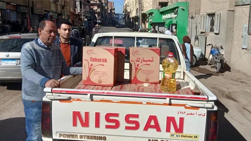 ضبط 5 آلاف لتر سولار وتحرير 184 محضرا تموينيا خلال حملات مكثفة بأسيوط