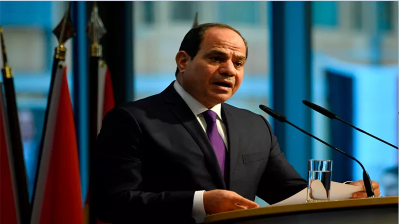الرئيس السيسي: المنتدى فرصة لبحث القضايا الملحة وعلى رأسها «فلسطين»| فيديو