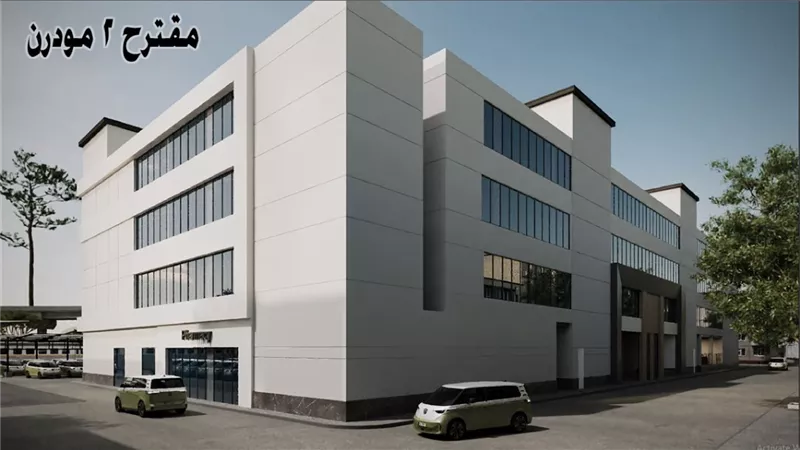 محافظ المنيا يطرح تصاميم «سوق الحبشي الحضري» لاستطلاع رأي المواطنين