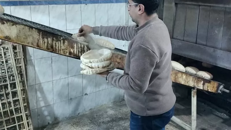 تحرير 9 محاضر في حملة تموينية بدسوق بكفر الشيخ