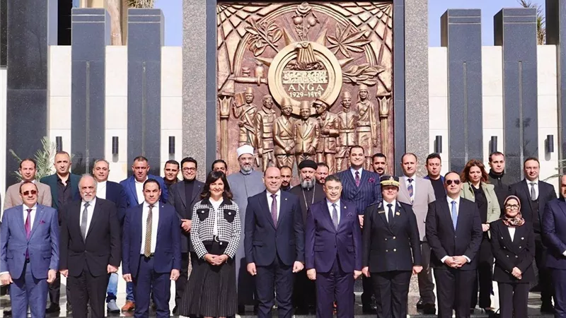 وزارة الداخلية تكرم متعافين من تعاطي المواد المخدرة بمناسبة عيد الشرطة
