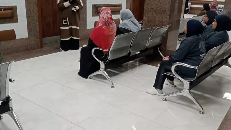 صحة الأقصر تنفذ ندوات تثقيفية وقوافل طبية مجانية بمختلف الإدارات الصحية