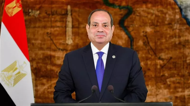 الرئيس السيسي: مصر تدعم سيادة الدول واستقرار لبنان وسوريا|فيديو