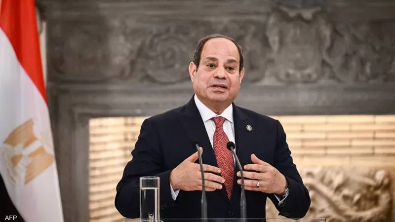 الرئيس السيسي: مصر تحمي استقرار الدول ولا تتدخل في شؤون أحد|فيديو