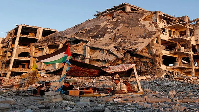 مستشار الرئيس الفلسطيني يكشف تفاصيل خطة إعمار غزة من الجانب المصري|فيديو