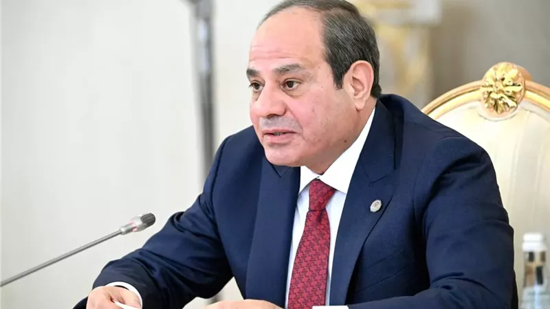 نص كلمة الرئيس السيسي في منتدى دافوس العالمي
